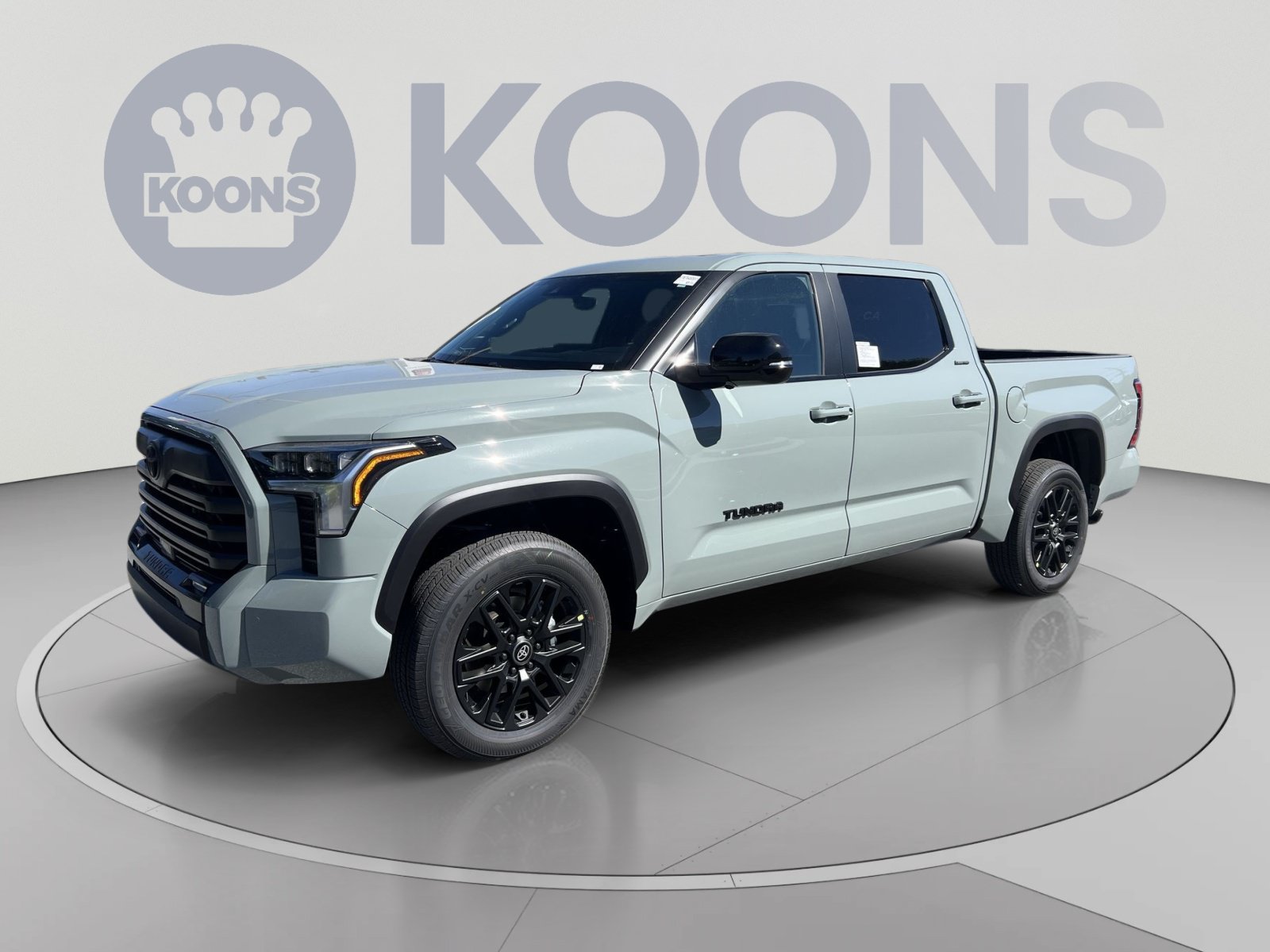 New 2026 Toyota Tundra Limited AWD/4WD image 1