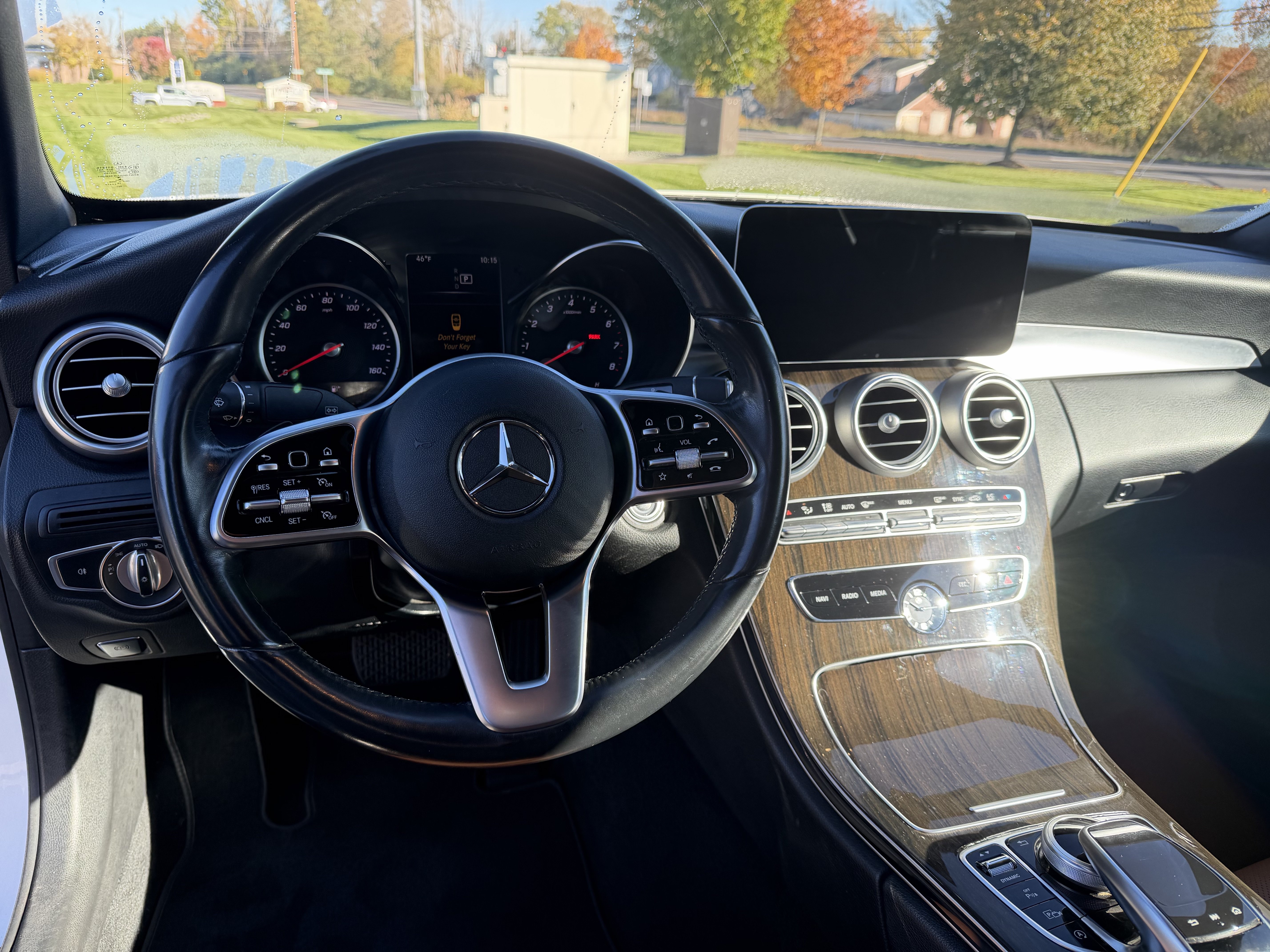 Used 2020 Mercedes-Benz C 300 4MATIC Cabriolet image 11