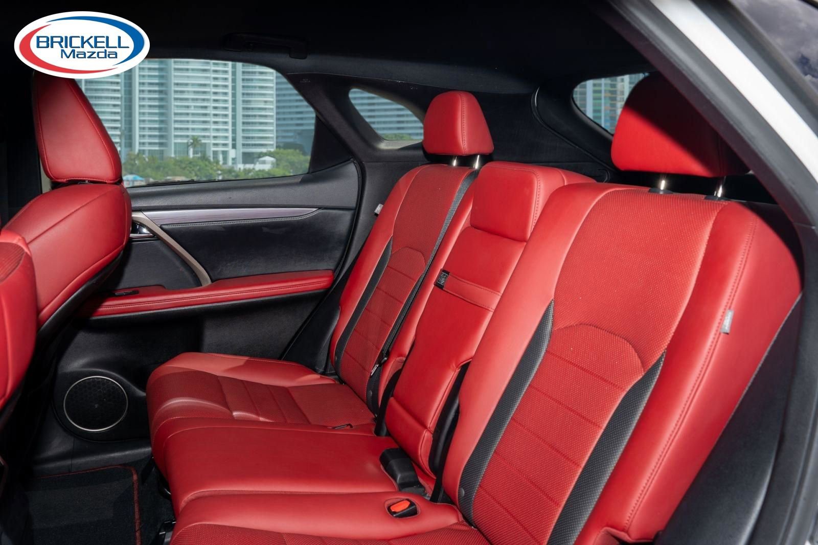 Used 2022 Lexus RX 350 F Sport image 7