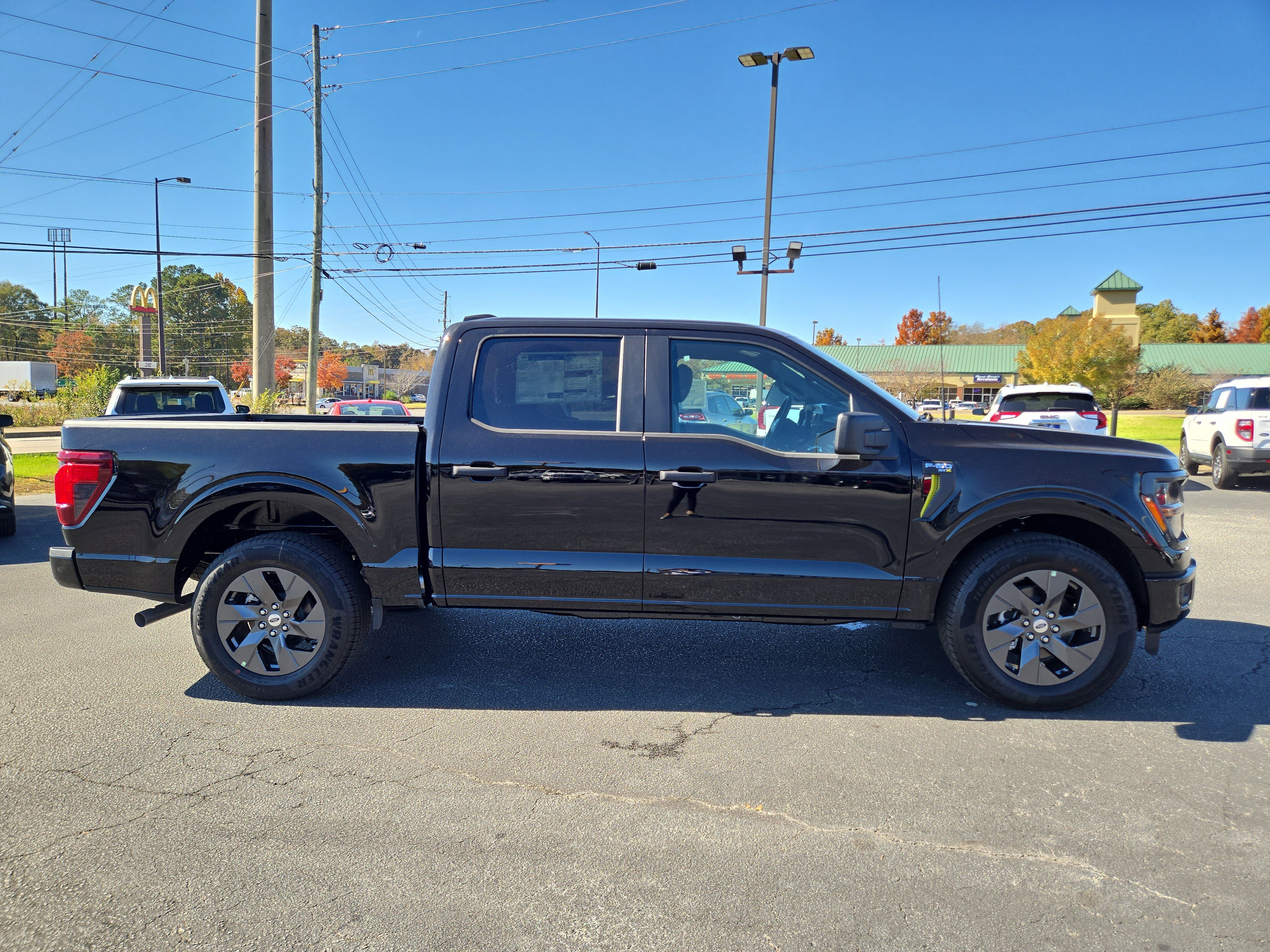 New 2025 Ford F150 STX w/ Equipment Group 200A image 6