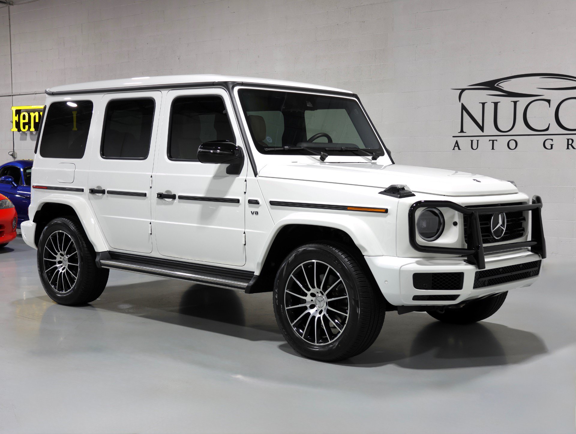 Used 2019 Mercedes-Benz G 550 image 18