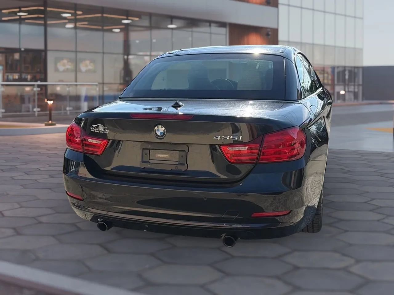 Used 2016 BMW 435i 435i Convertible 2D image 10