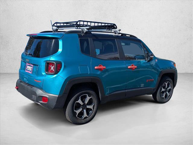 Used 2021 Jeep Renegade Trailhawk image 5