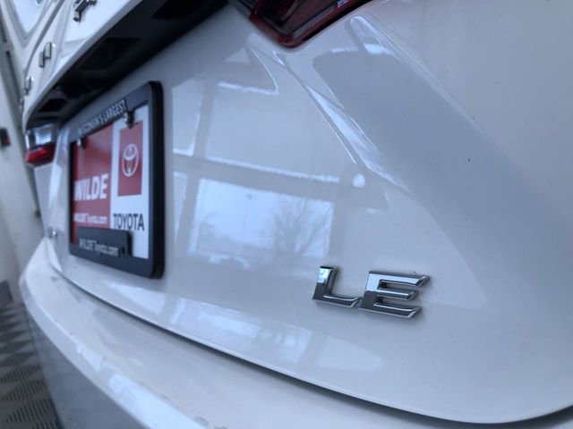 Certified 2025 Toyota Camry LE image 16