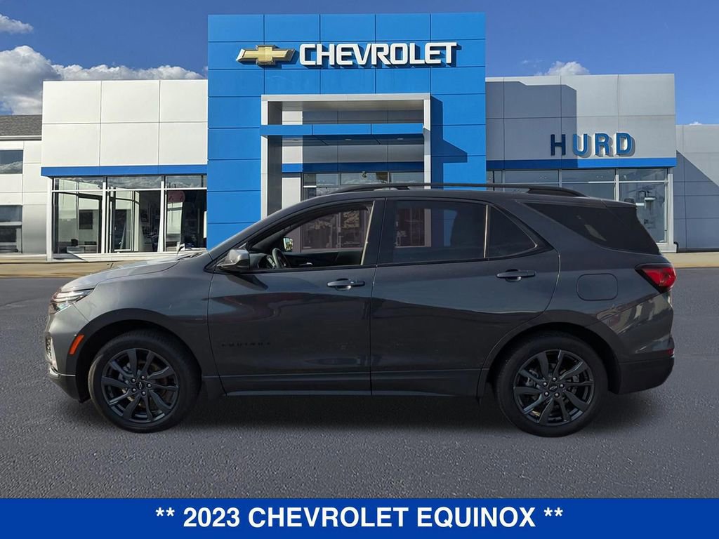 Used 2023 Chevrolet Equinox RS image 7