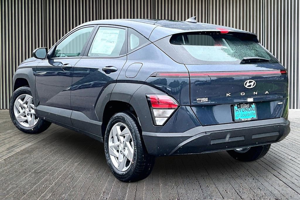 New 2026 Hyundai Kona SE AWD/4WD image 3