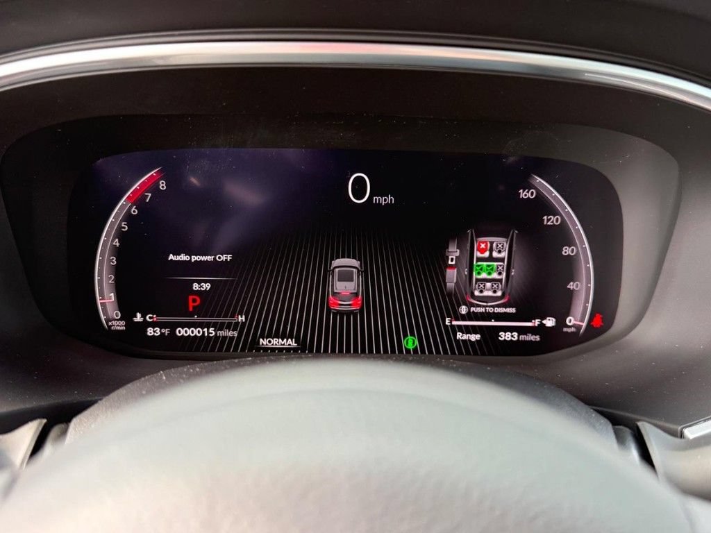 New 2026 Acura MDX Type S AWD/4WD image 19