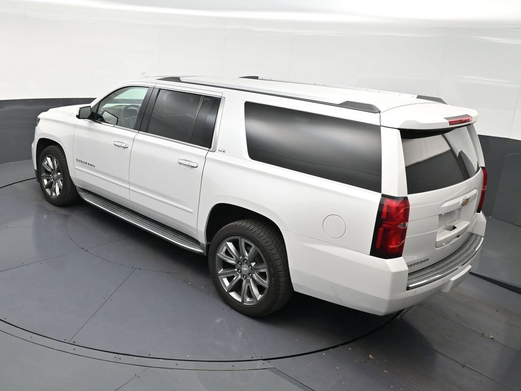 Used 2016 Chevrolet Suburban LTZ image 14