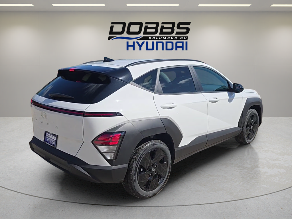 New 2027 Hyundai Kona SEL Sport FWD image 5