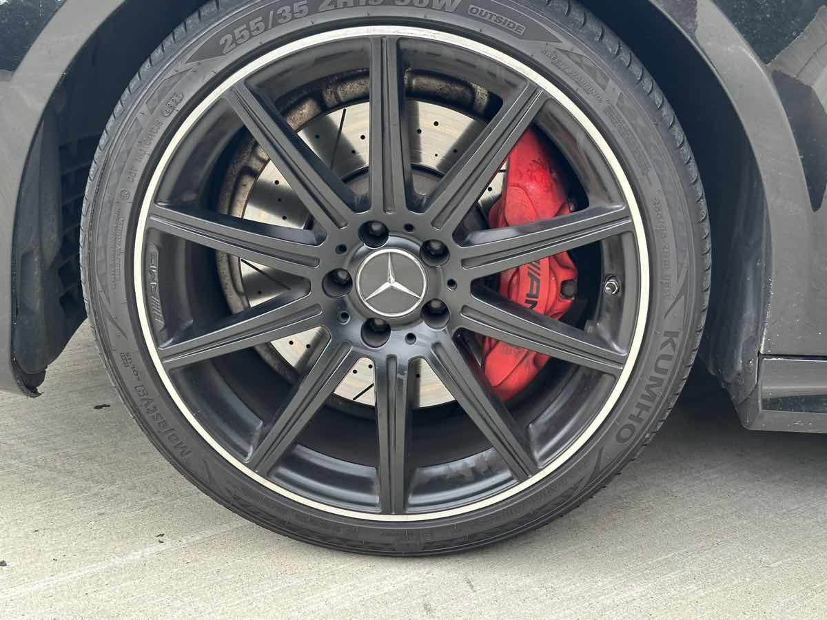 Used 2015 Mercedes-Benz E 63 AMG S-Model w/ Driver Assistance Package image 16