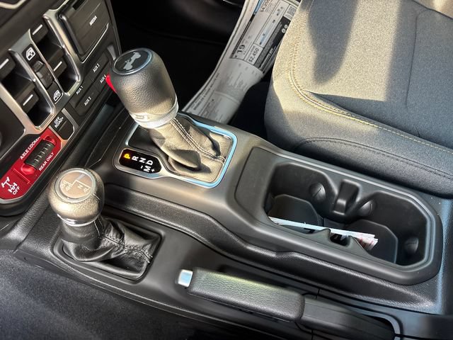 New 2027 Jeep Wrangler Unlimited Sport AWD/4WD image 25