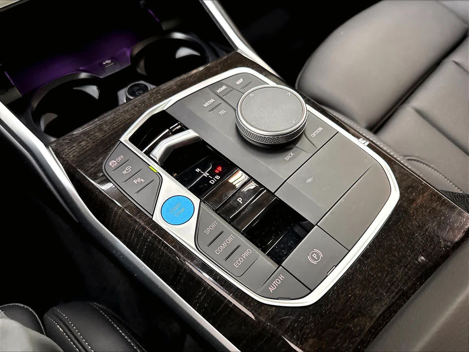 Used 2024 BMW i4 eDrive35 w/ Premium Package RWD image 37