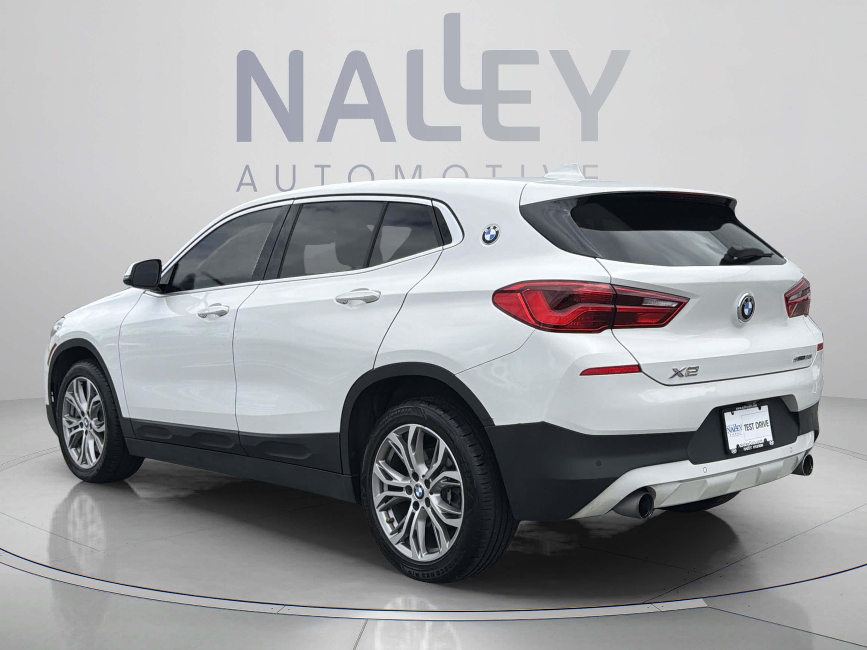 Used 2018 BMW X2 sDrive28i