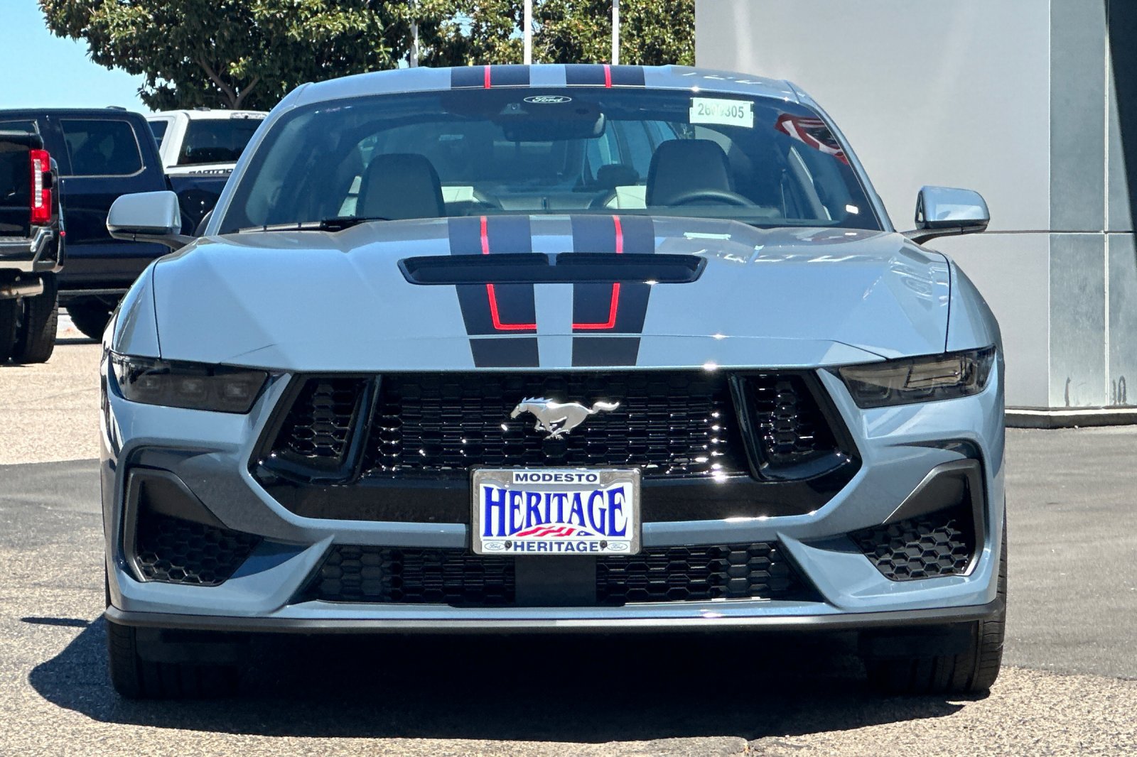 New 2026 Ford Mustang GT Premium RWD image 9