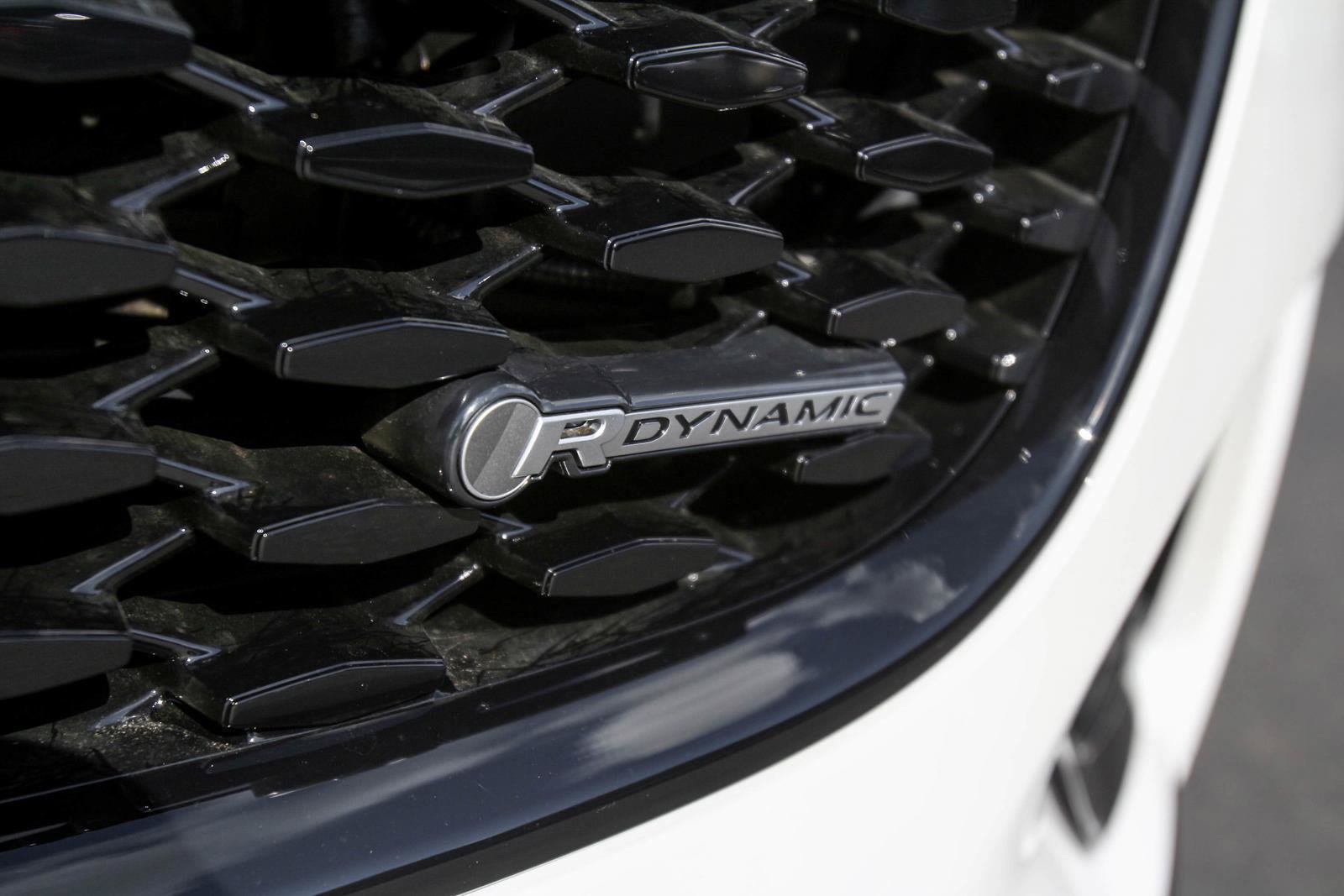 New 2025 Jaguar F-PACE R-Dynamic S AWD/4WD image 4