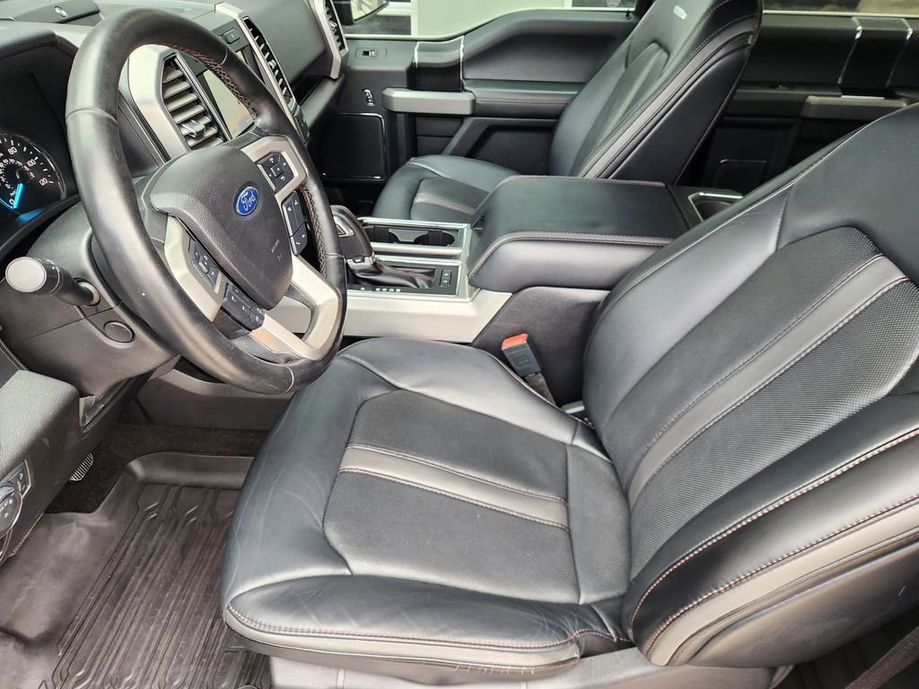 Used 2019 Ford F150 Platinum w/ Equipment Group 701A Luxury image 13