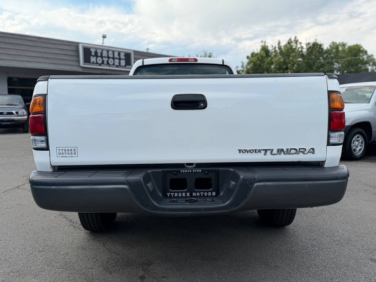 Used 2003 Toyota Tundra 2WD Regular Cab image 23