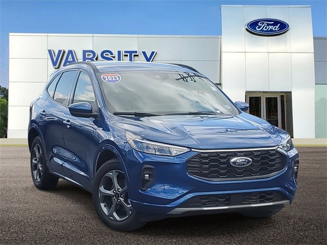 Certified 2023 Ford Escape ST-Line Select w/ Tech Pack #1