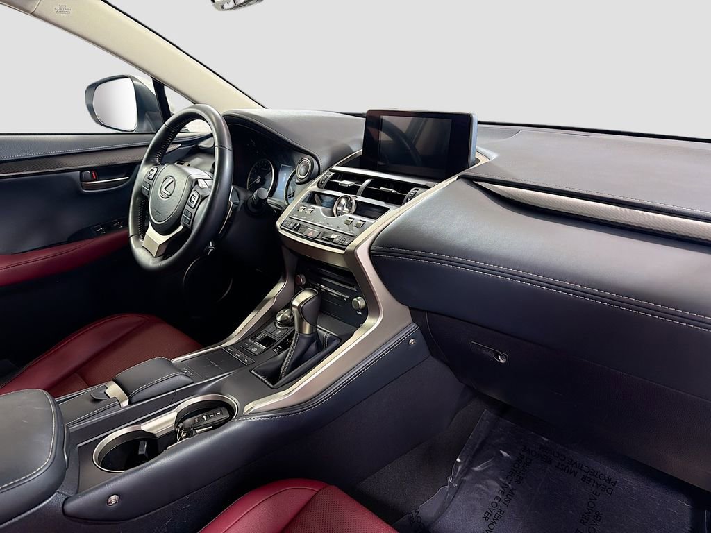 Used 2021 Lexus NX 300 AWD w/ Cold Area Package image 29