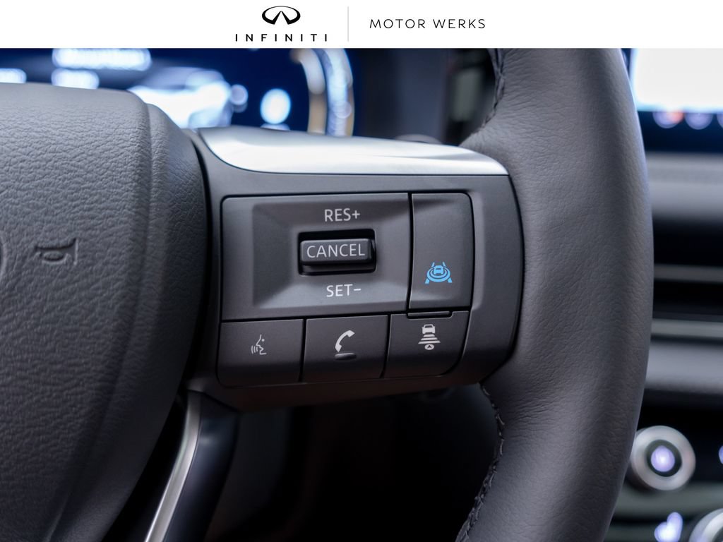 New 2027 INFINITI QX60 Luxe w/ Cargo Package AWD/4WD image 32