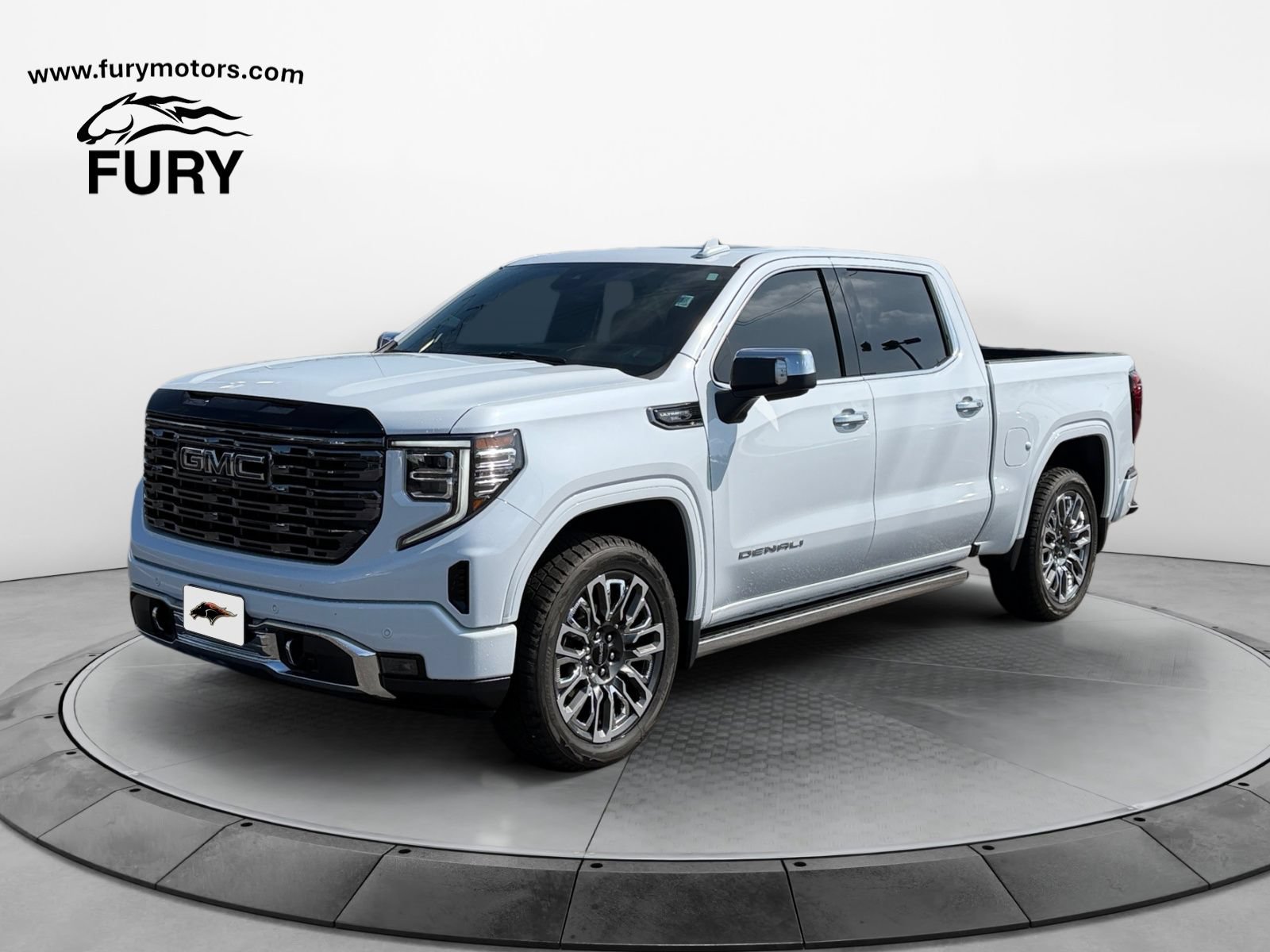 Used 2026 GMC Sierra 1500 Denali Ultimate AWD/4WD image 8