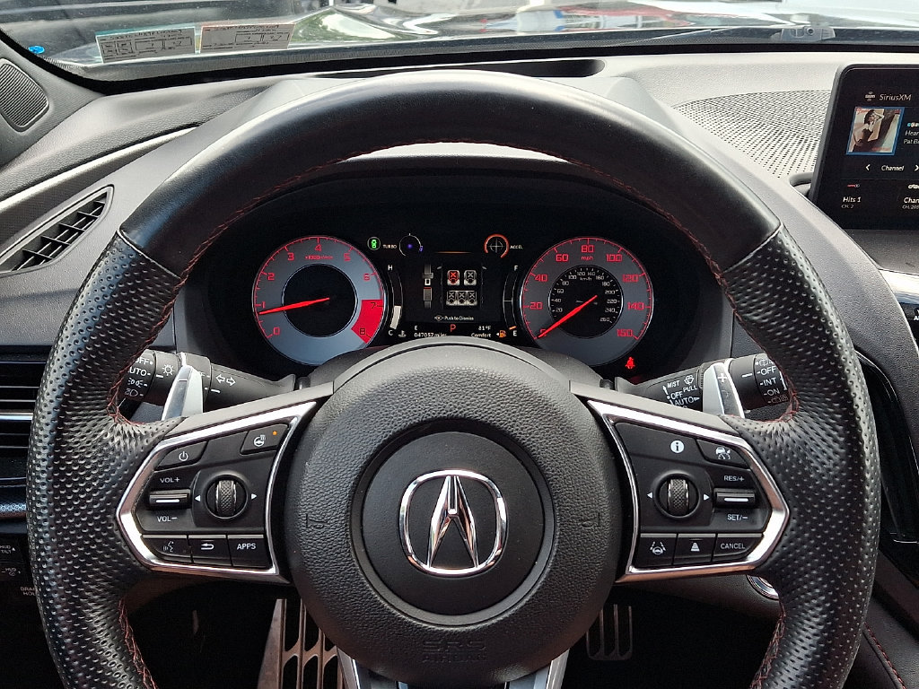 Used 2023 Acura RDX w/ Advance Package AWD/4WD image 21