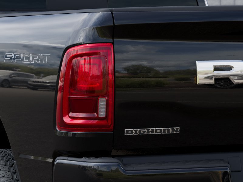 New 2027 RAM 2500 Big Horn AWD/4WD image 9