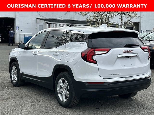 Certified 2024 GMC Terrain SLE image 4