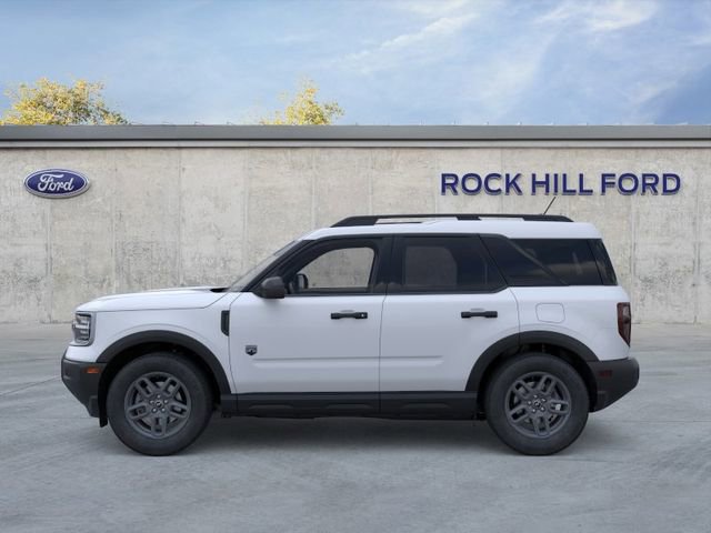 New 2026 Ford Bronco Sport Big Bend image 4