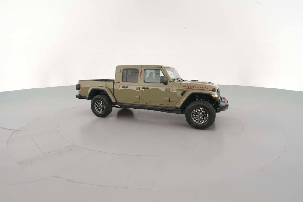 New 2026 Jeep Gladiator Mojave image 15