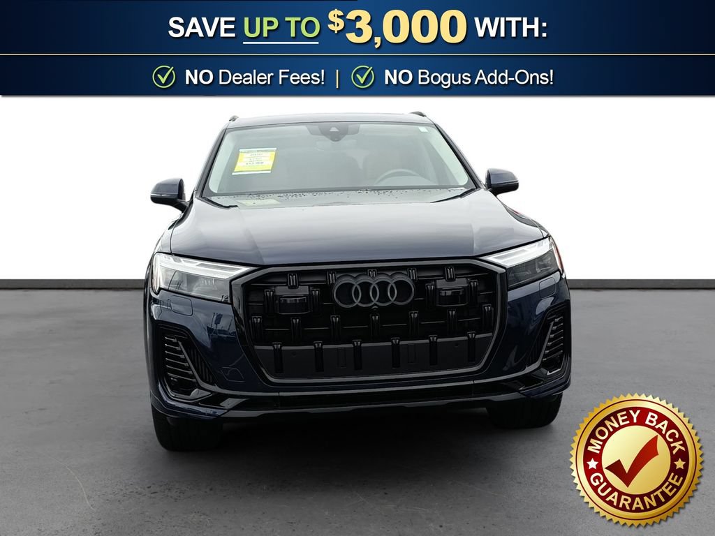 Used 2025 Audi Q7 3.0T Premium Plus AWD/4WD image 11