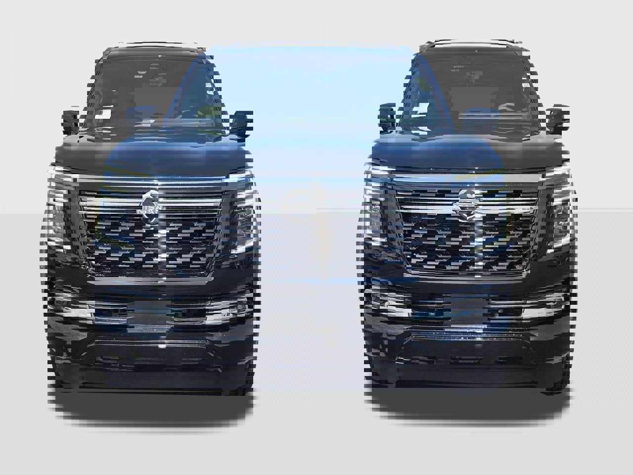 New 2025 Nissan Armada Platinum Reserve image 8