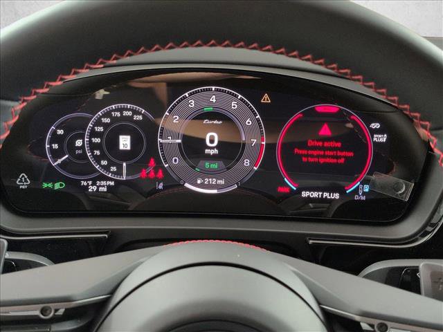 New 2026 Porsche Cayenne Turbo image 11