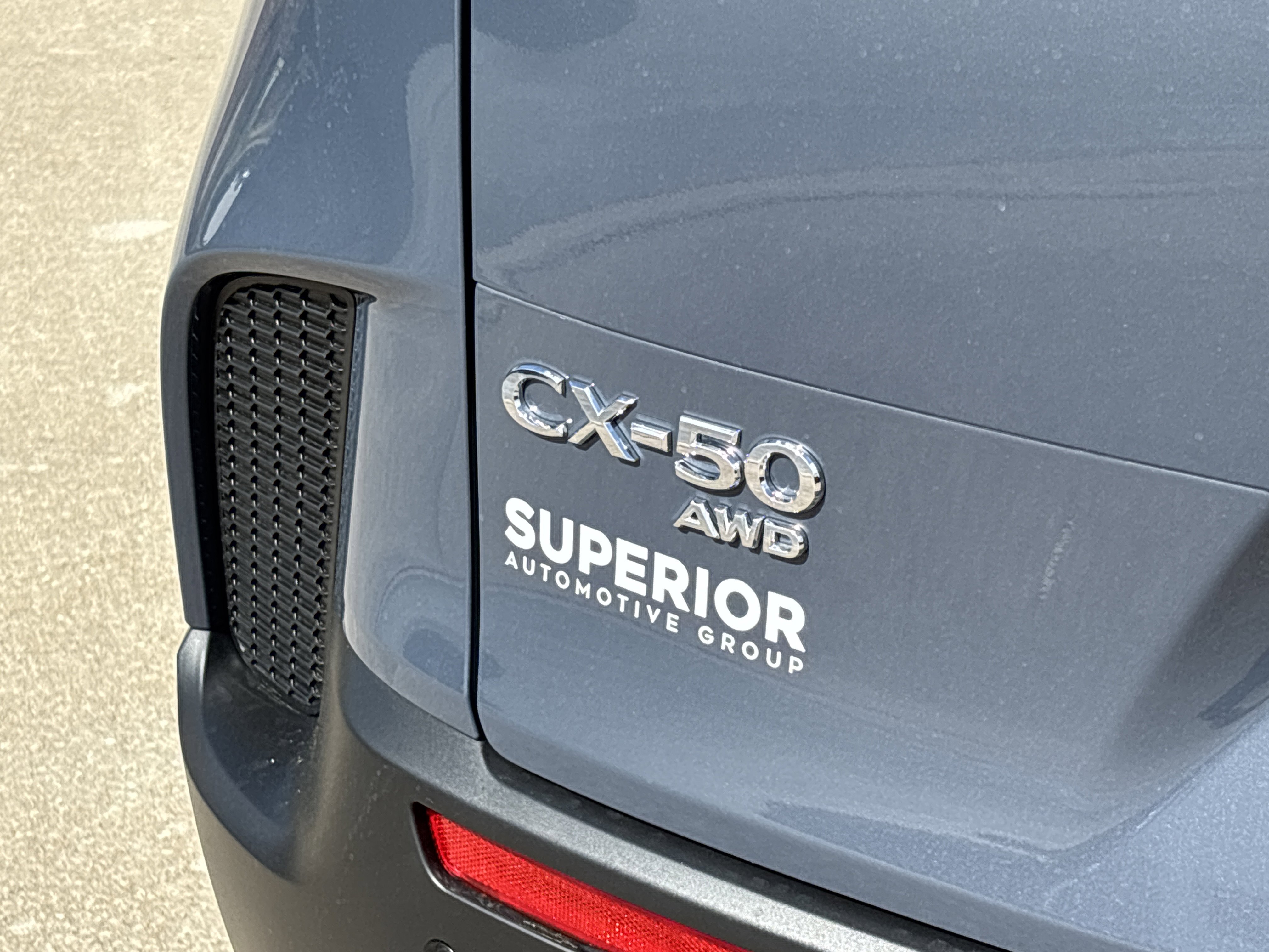 New 2026 MAZDA CX-50 AWD 2.5 S w/ Premium Package image 6