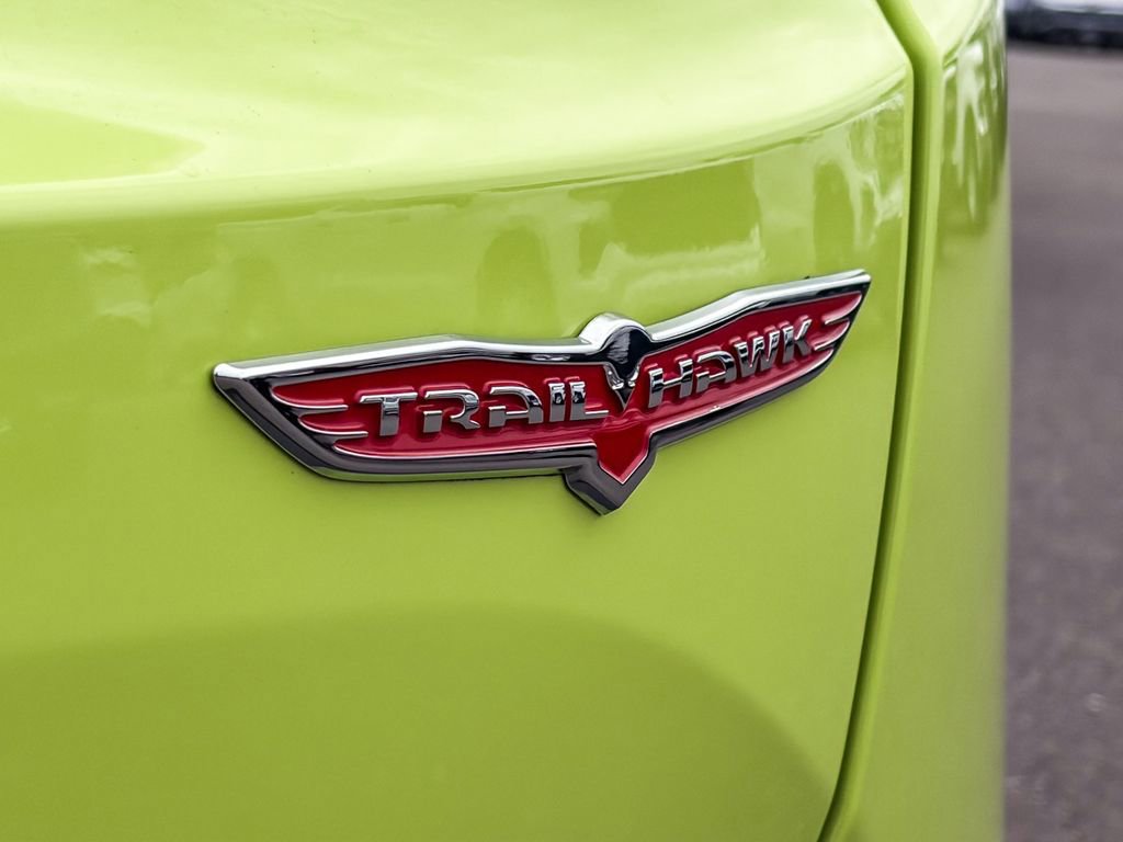 Used 2018 Jeep Renegade Trailhawk image 11