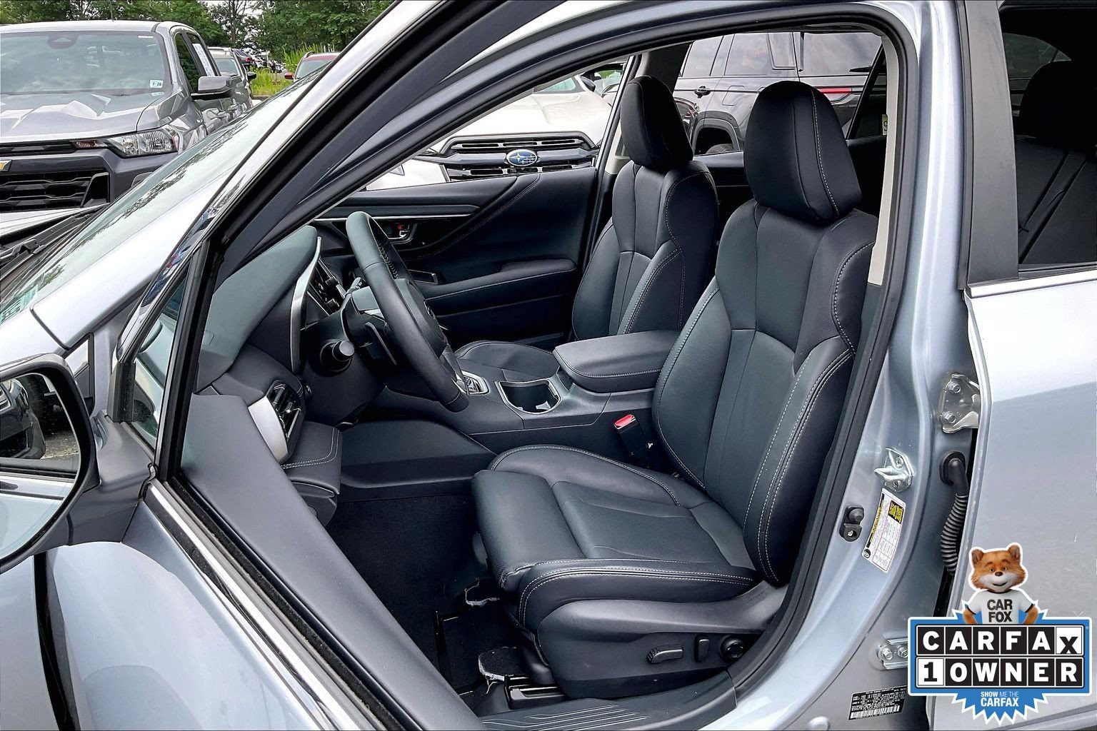 Certified 2023 Subaru Outback Limited AWD/4WD image 8