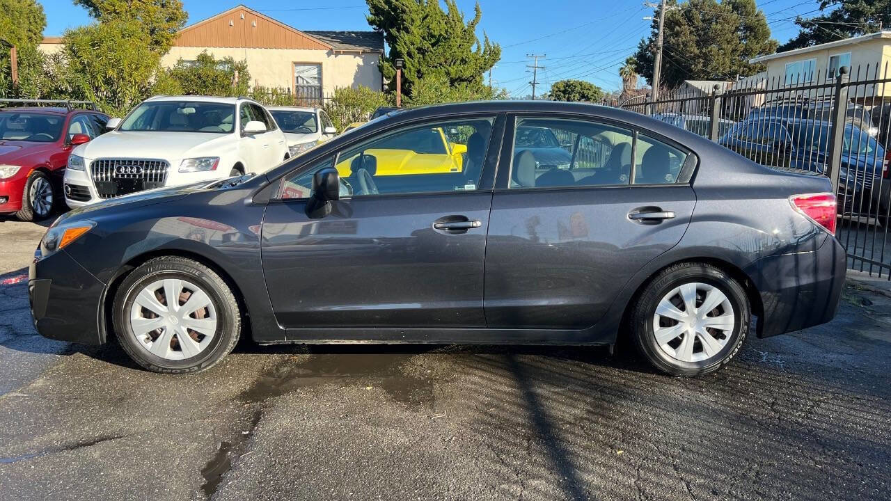 Used 2012 Subaru Impreza 2.0i image 8