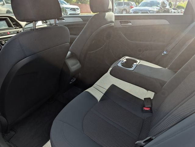 Used 2018 Hyundai Sonata SEL w/ Cargo Package FWD image 10