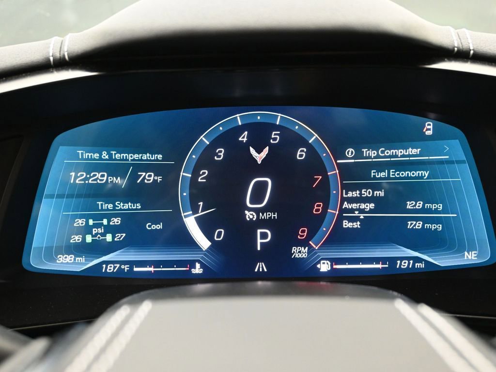 Used 2025 Chevrolet Corvette Z06 image 10