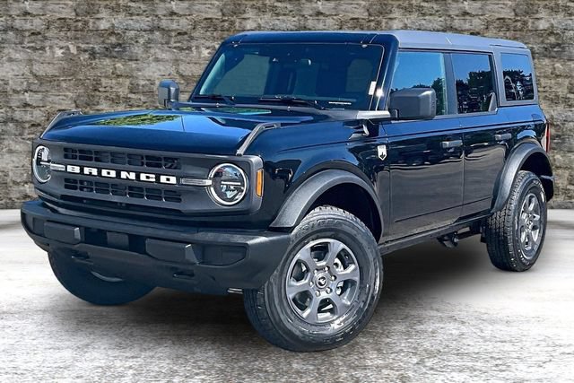 New 2026 Ford Bronco Big Bend AWD/4WD image 2