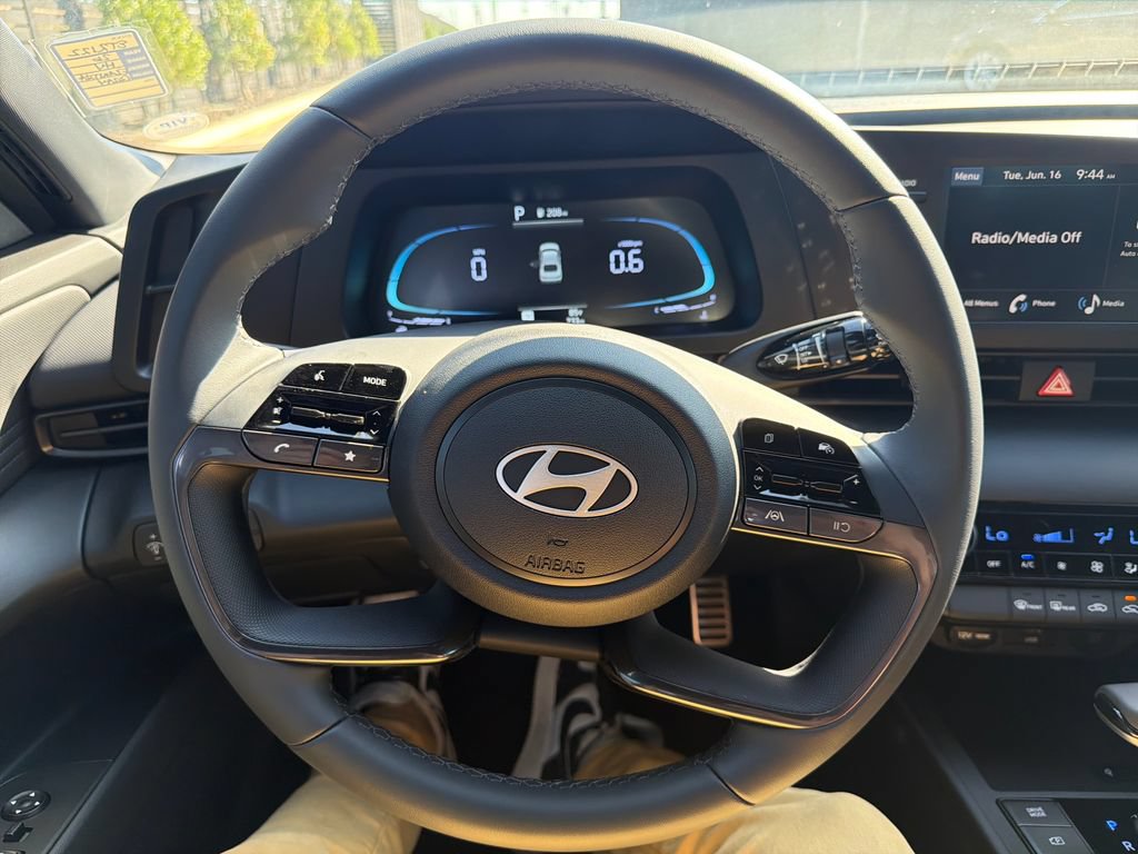 New 2026 Hyundai Elantra Sport FWD image 19