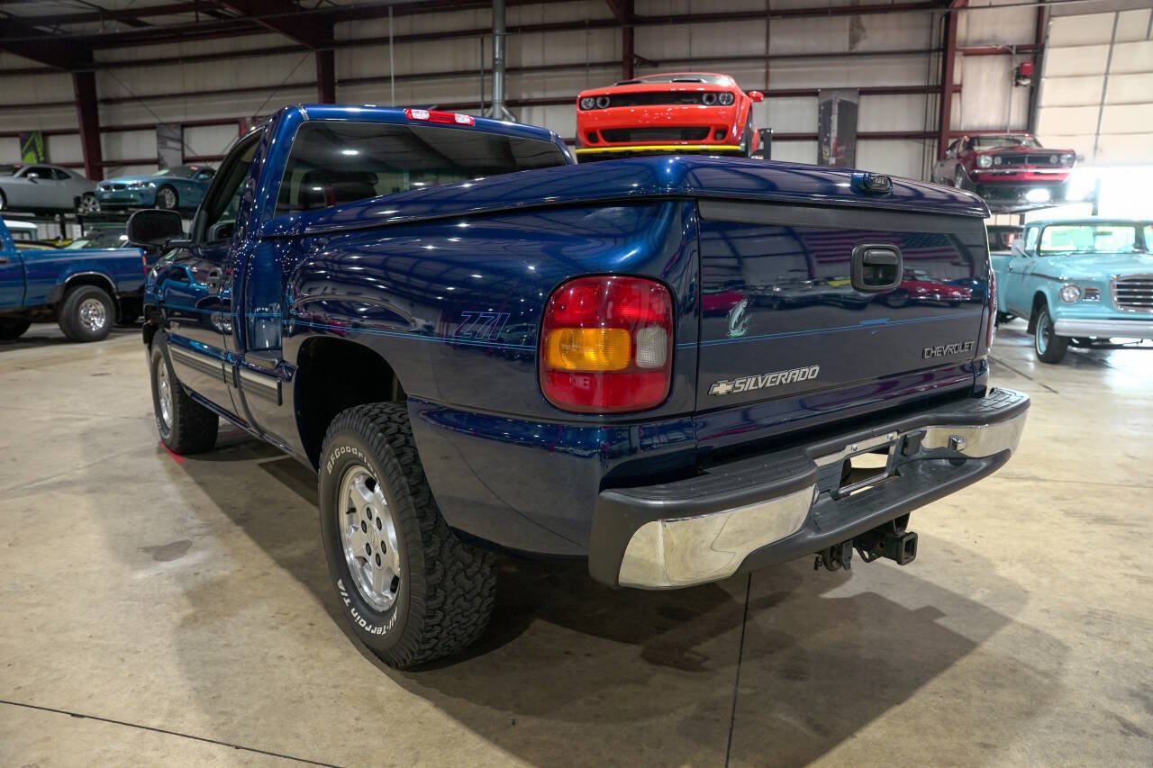 Used 2001 Chevrolet Silverado 1500 LS w/ Off-Road Chassis Pkg AWD/4WD image 6
