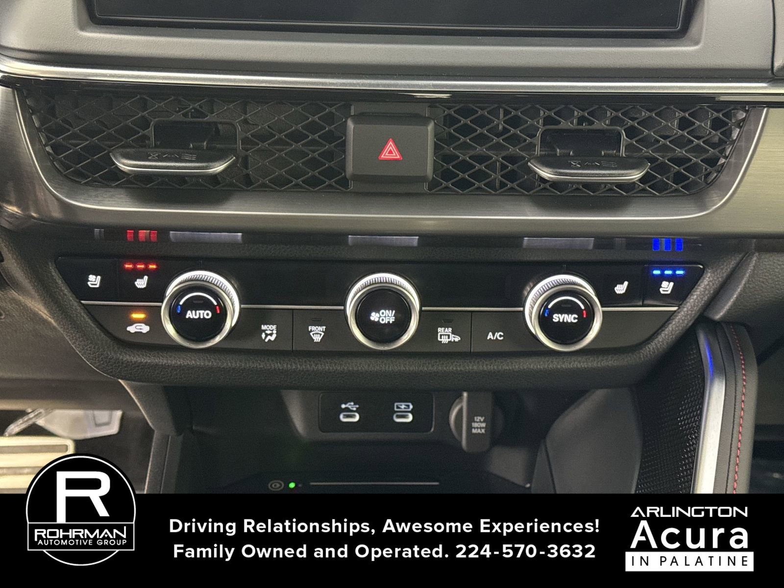 Certified 2025 Acura ADX A-Spec image 10