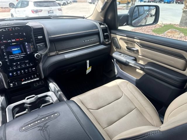 Certified 2021 RAM 1500 Limited AWD/4WD image 16