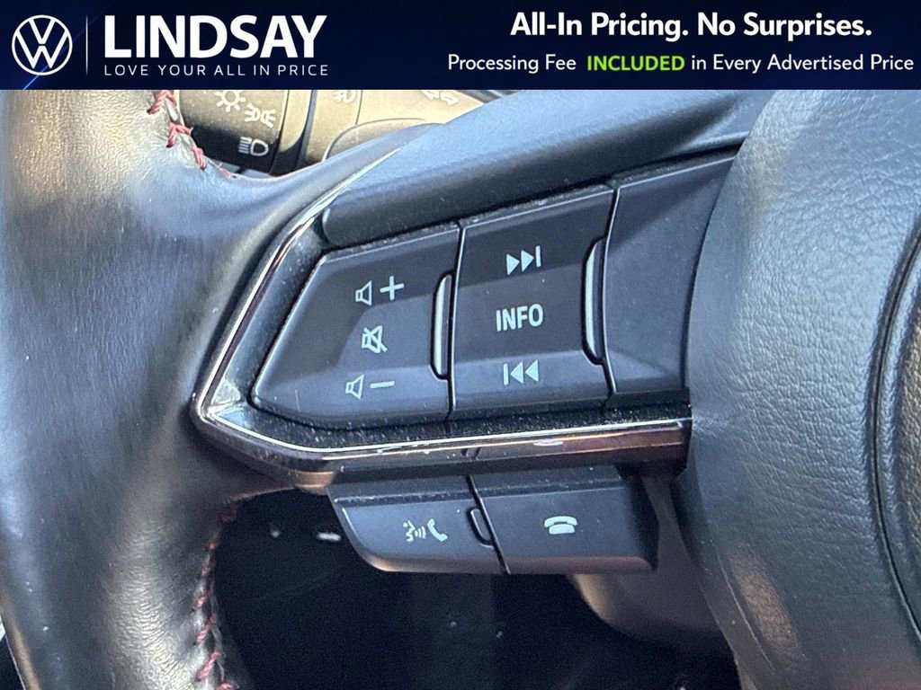 Used 2021 MAZDA CX-9 Carbon Edition image 22