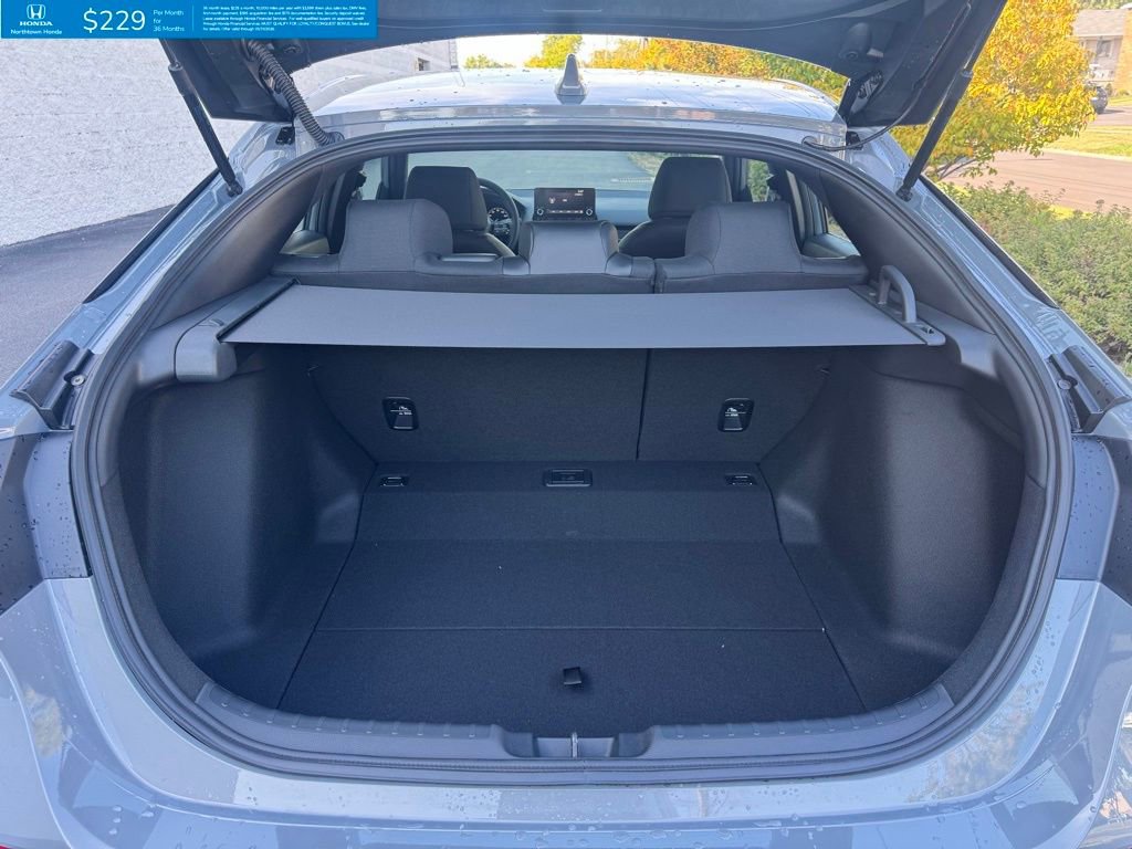 New 2026 Honda Civic Sport image 19