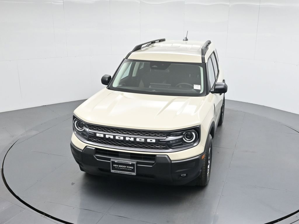 New 2025 Ford Bronco Sport Big Bend w/ Convenience Package image 34