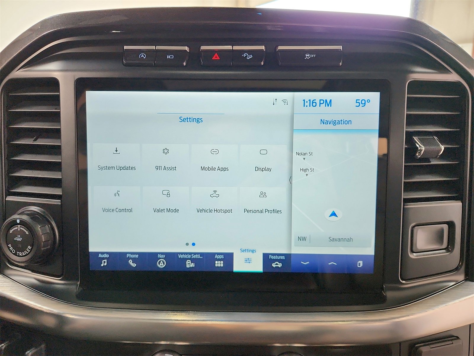 Used 2021 Ford F150 Lariat w/ Equipment Group 502A High image 33