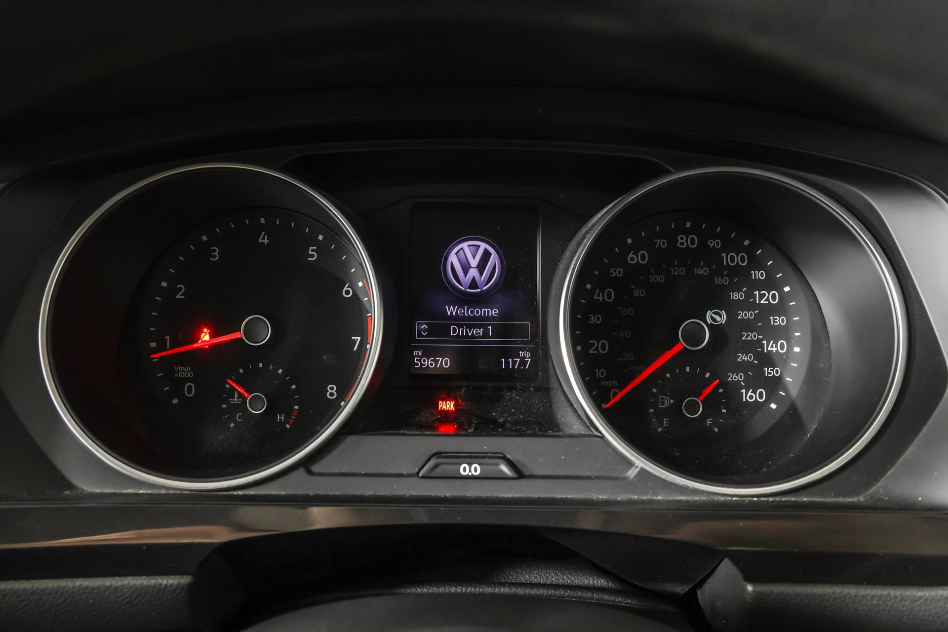 Used 2019 Volkswagen Tiguan S w/ Driver Assistance Package image 27