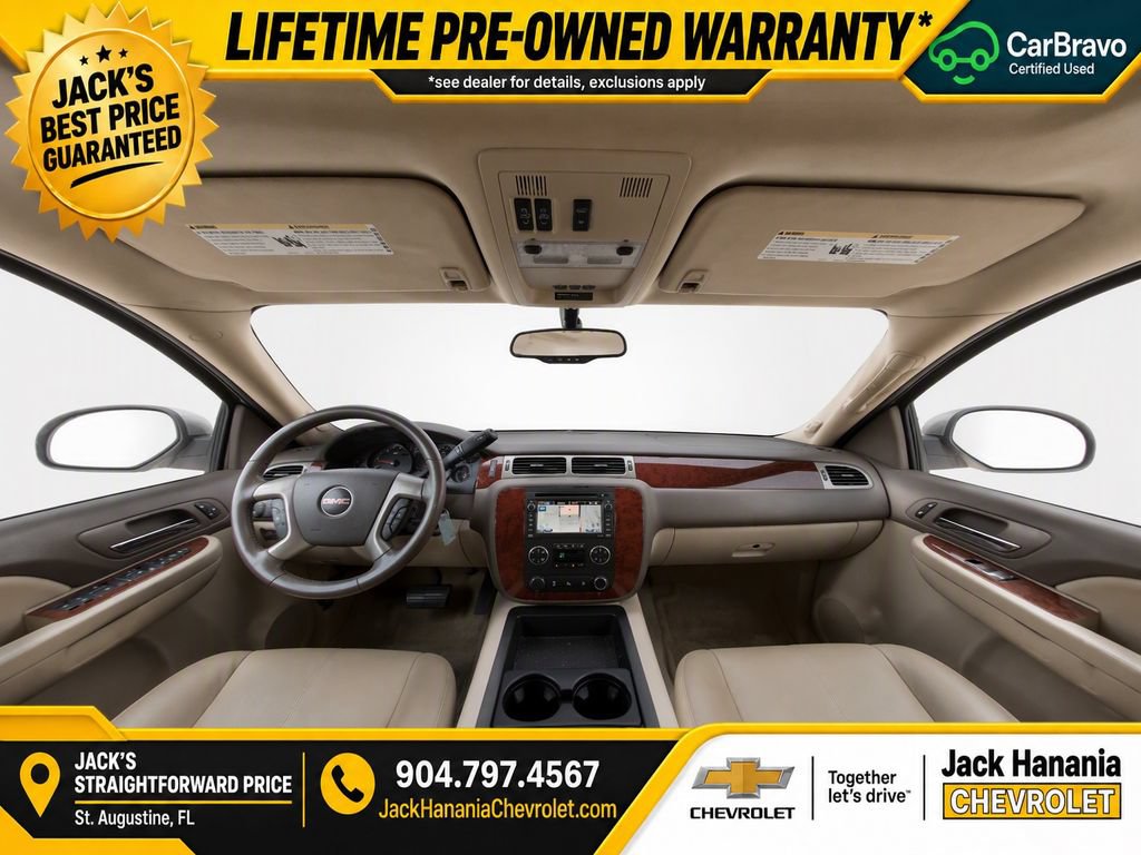 Used 2009 GMC Yukon XL SLT RWD image 12